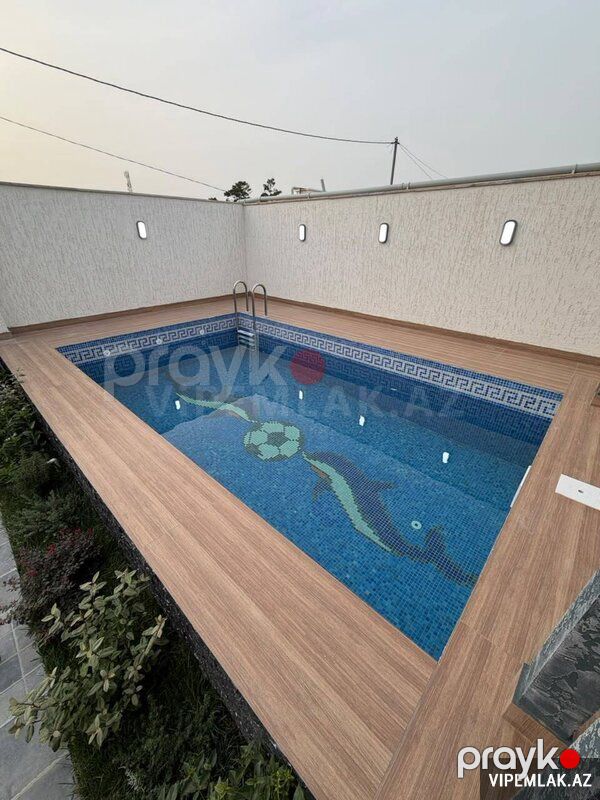 Xəzər rayonunda 4 otaqlı Villa Satılır, 145 m² — Ev, villa, Bakı (2)