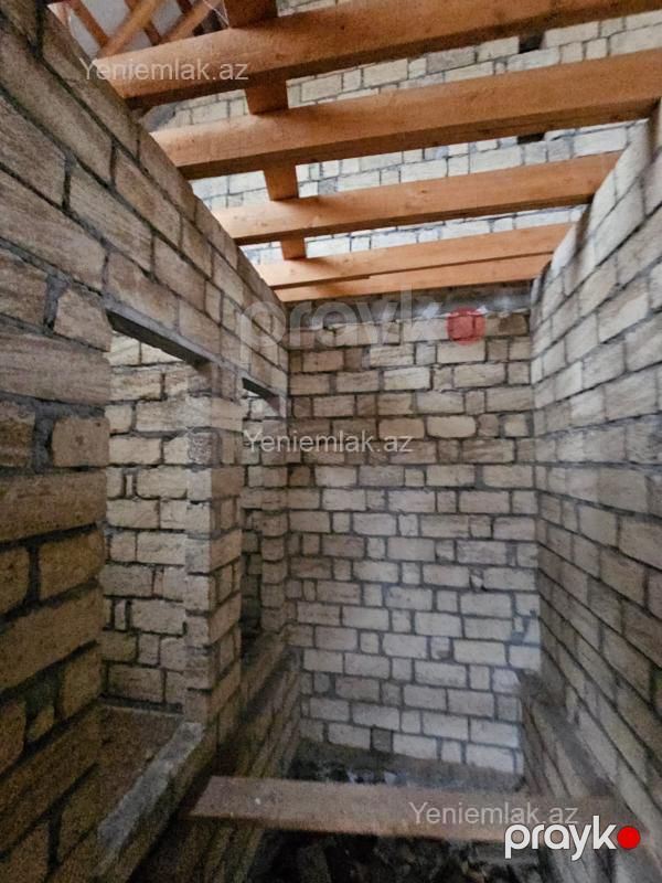 Satılır 5 otaqlı Həyət evi / Villa, 140 m², Qəbələ — Ev, villa, Qəbələ (7)
