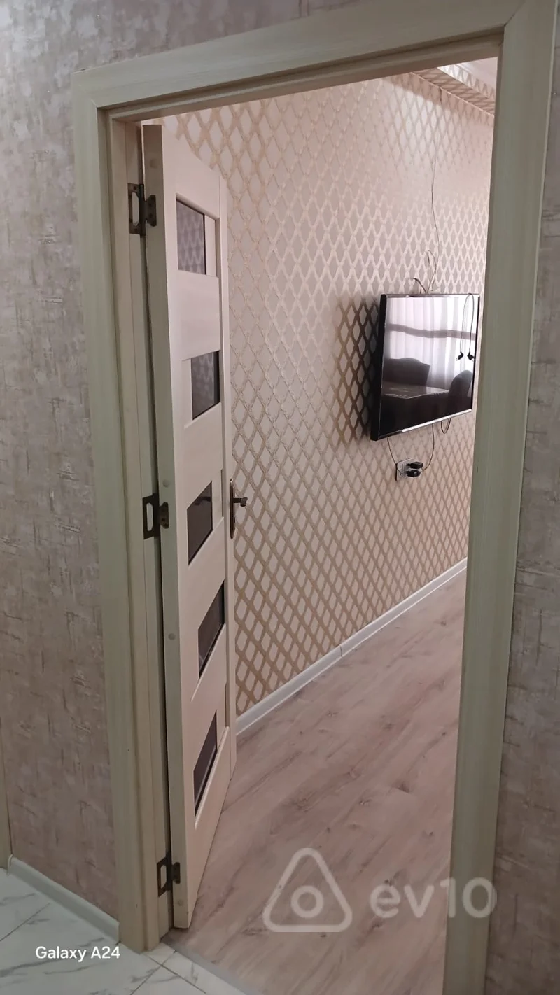 2 otaqlı mənzil, 55 m², 6 mikrarayon, Sumqayıt — kirayə — Mənzil, Sumqayıt (11)