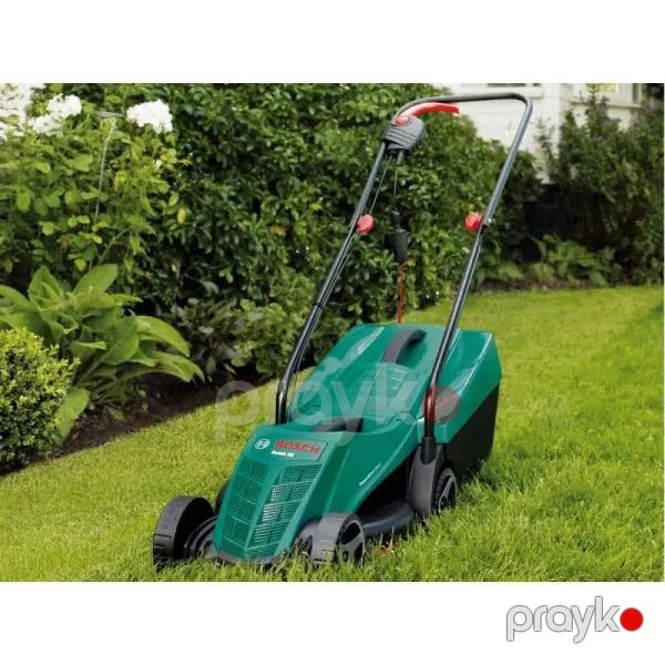 Çəmən biçən Bosch 1200W 32 sm — Mallar, Bakı (2)