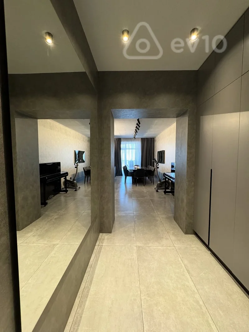 3 otaqlı mənzil, 148 m², Tbilisi pr — Mənzil, Bakı (8)