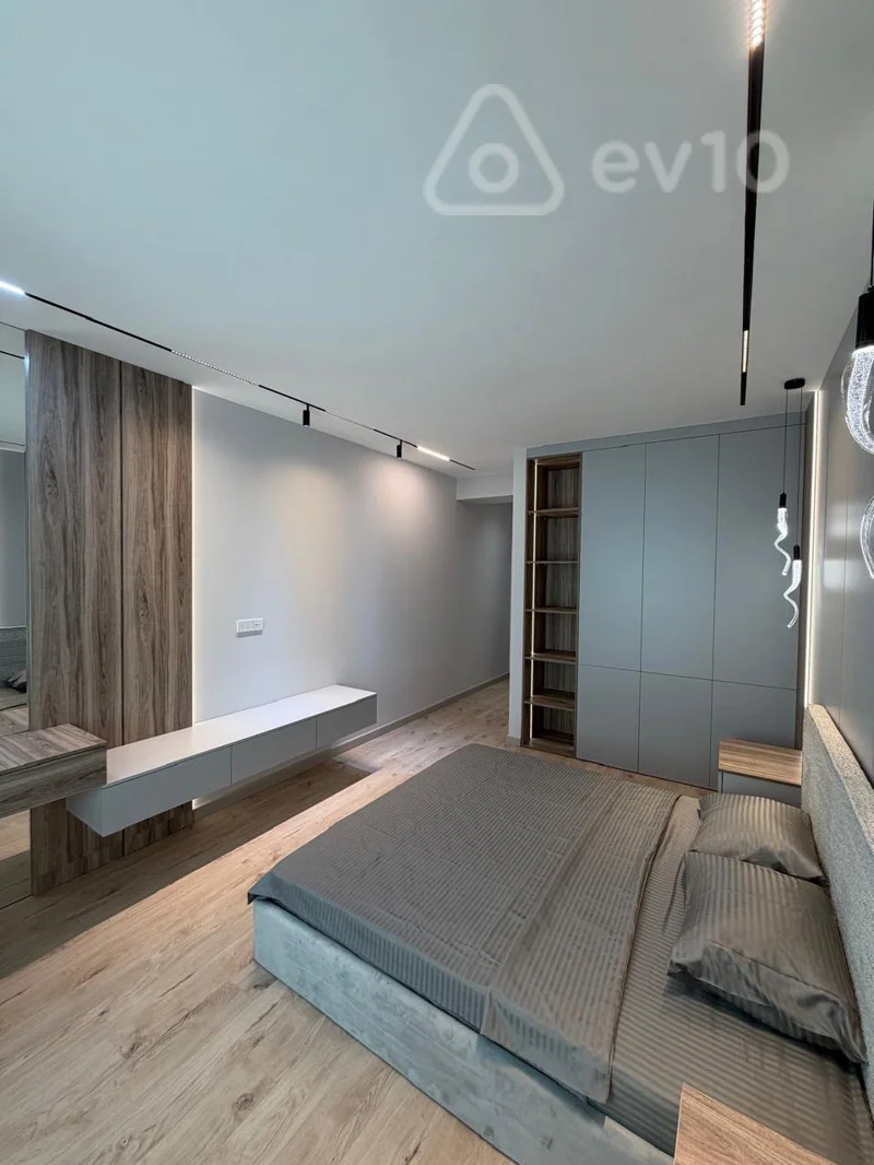 4 otaqlı mənzil, 131 m², Mirqasımov — Mənzil, Bakı (8)