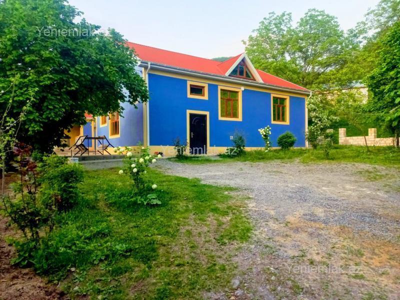 Günlük 3 otaqlı Həyət evi / Villa, 100 m², İsmayıllı — Ev, villa, İsmayıllı