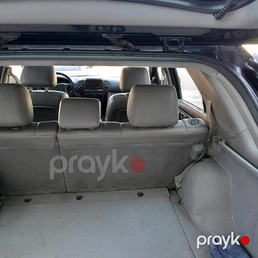 KIA sorento 2006, 3.5 Benzin, 242 000 km 10-VE-588 — Avtomobillər, Bakı (6)