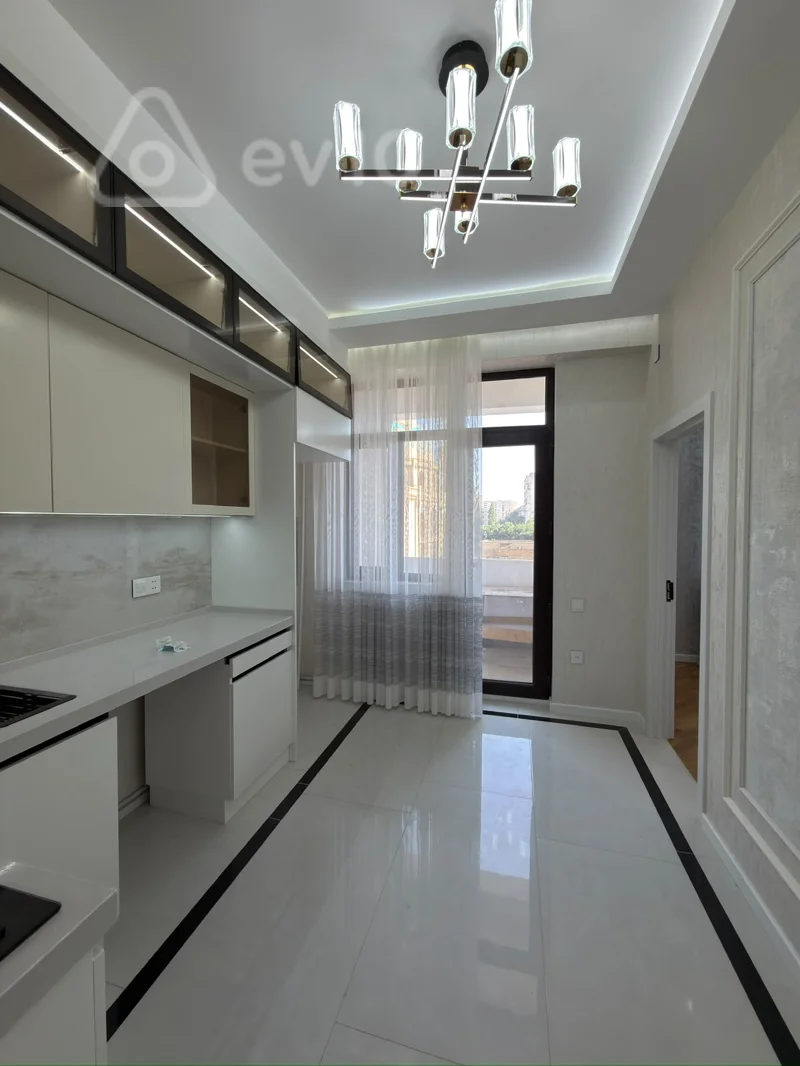 3 otaqlı mənzil, 87 m², Rüstəm Rüstəmov küç — Mənzil, Bakı (9)