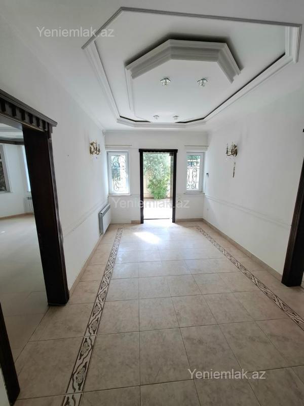 Kirayə 10 otaqlı Həyət evi / Villa, 600 m², Nəsimi rayonu — Ev, villa, Bakı (12)