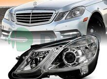 Mercedes W212 E-class farası — Bakı