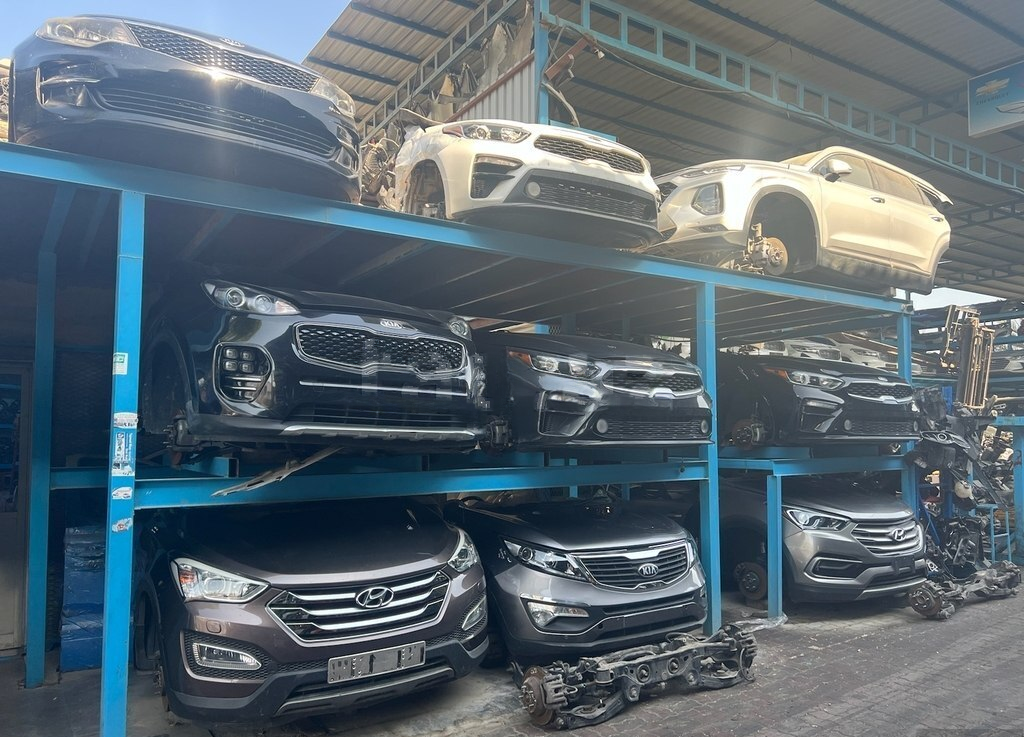 Hyundai və Kia avtomobil ehtiyat hissələri — Avto, Bakı (4)