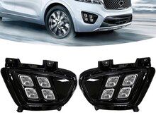 Kia Sorento 2015-2017 BlackBerry LED duman işıqları — Bakı