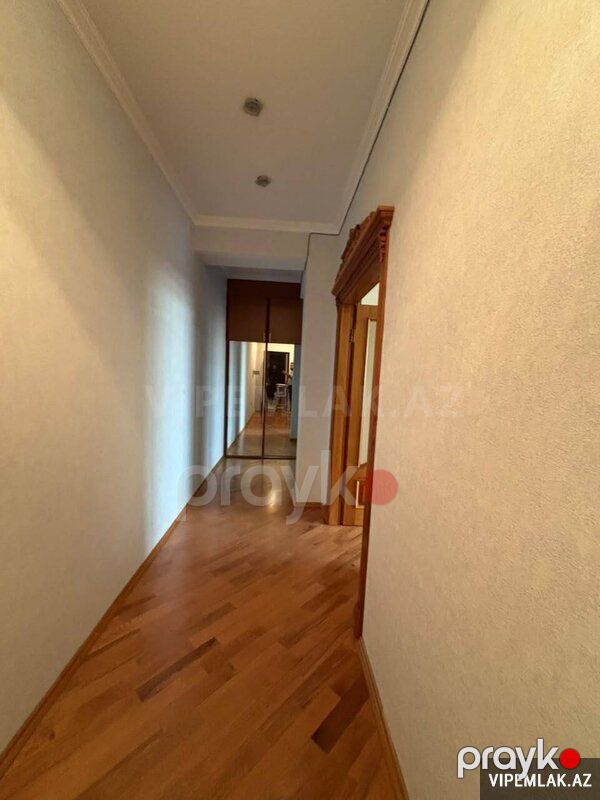 Yasamal rayonunda 3 otaqlı Köhnə tikili Satılır, 115 m² — Mənzil, Bakı (7)