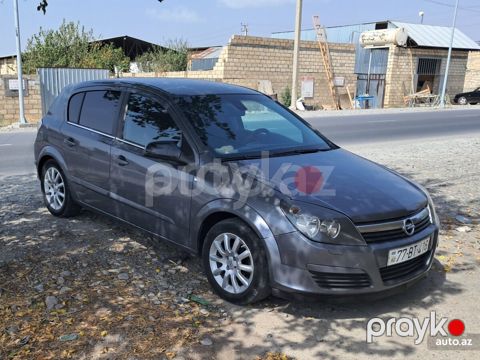 Opel Astra, 2005 — Bakı