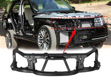 Range Rover Vogue 2013-2022 ön ekranı — Salon detalları, Bakı (3)