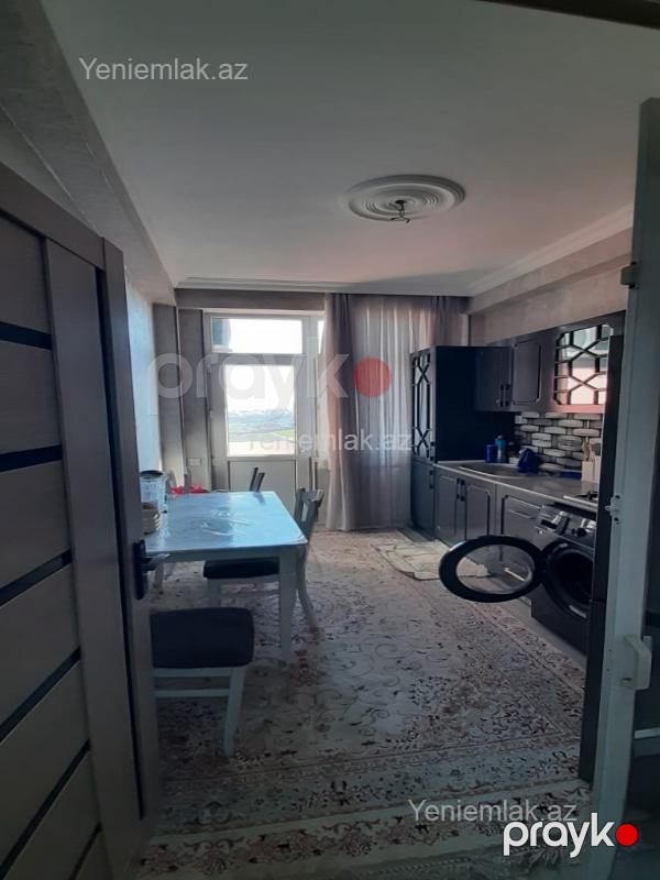 Satılır 2 otaqlı Bina evi menzil (Yeni tikili), 52 m², Masazır — Mənzil, Abşeron (3)