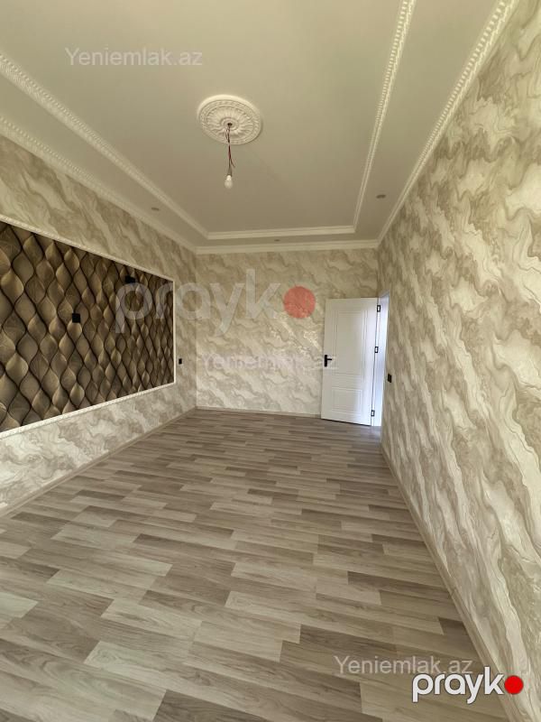 Satılır 3 otaqlı Həyət evi / Villa, 90 m², Saray — Ev, villa, Abşeron (5)