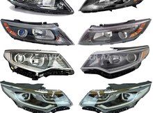 Kia Optima 2010–2021 Faraları -avto-hisseler.az — Bakı
