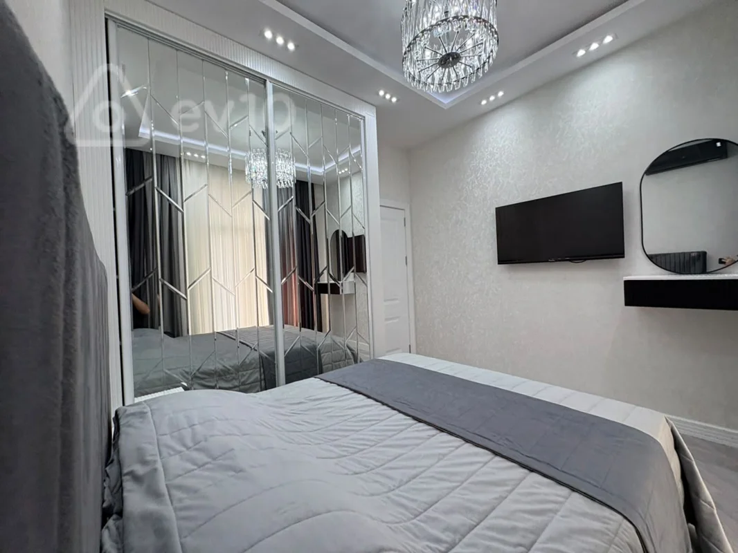 2 otaqlı mənzil, 52 m², c.xendan — kirayə — Bakı