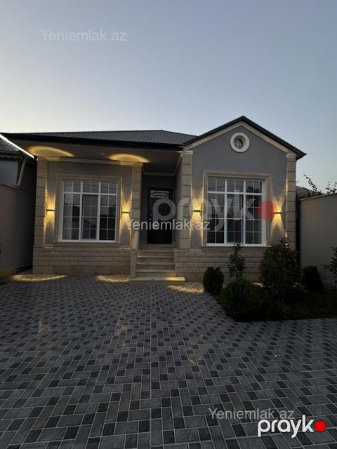 Satılır 4 otaqlı Həyət evi / Villa, 120 m², Xəzər rayonu — Bakı