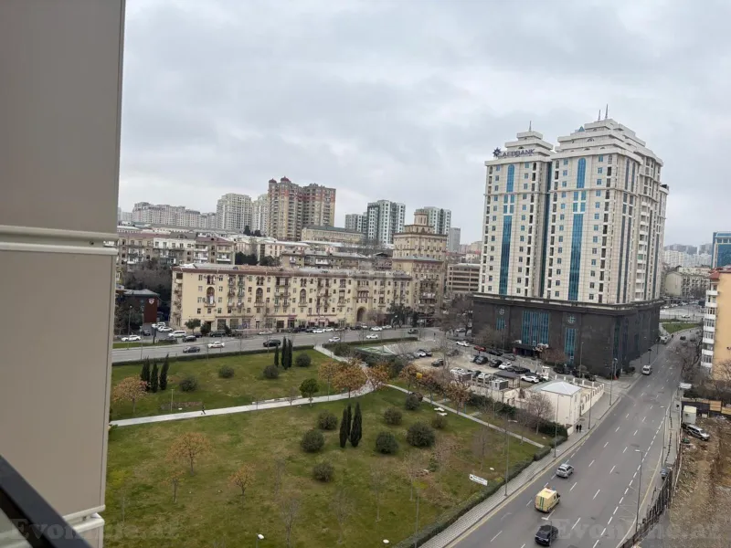 Satılır 2 otaqlı Mənzil Yeni tikili 72 m² Bakı, Yasamal r., Nizami m — Bakı