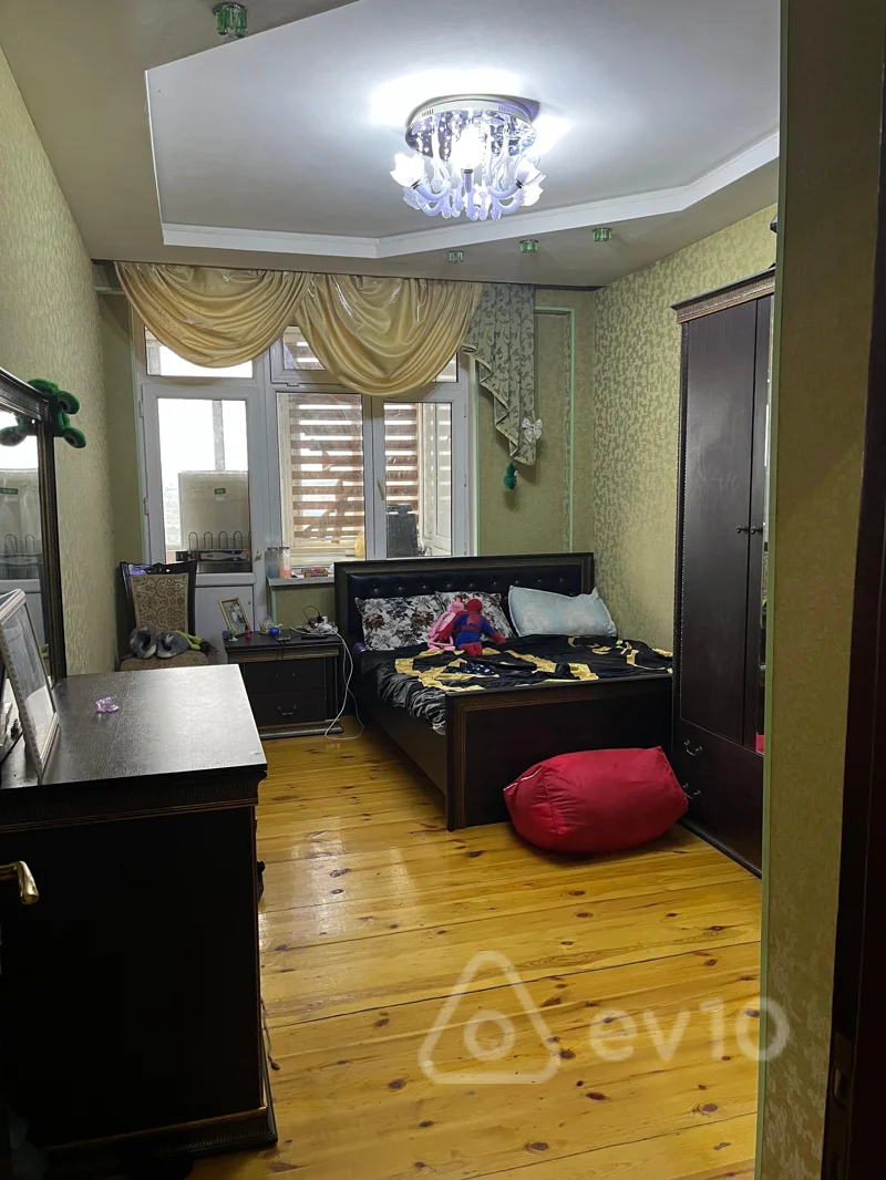 2 otaqlı mənzil, 70 m², Nobel pr — kirayə — Mənzil, Bakı (5)