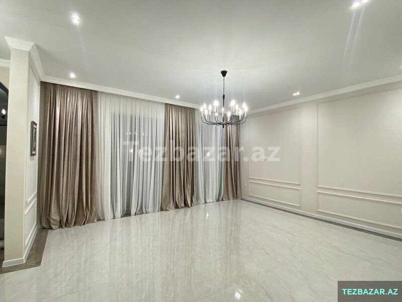 Şüvəlanda villa satılır — Ev, villa, Bakı (6)