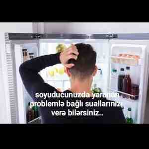 Soyuducu təmiri — Bakı