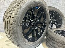 Jeep Wrangler 2023-2025 Plug-in Hibrid Disk təkərləri 255-60 R20 — Bakı