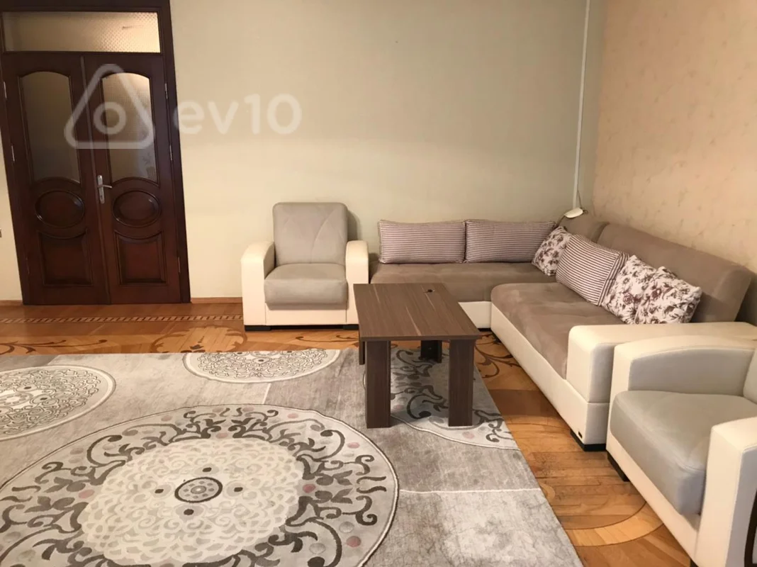 3 otaqlı mənzil, 170 m², Afiyəddin Cəlilov küçəsi — kirayə — Mənzil, Bakı (2)