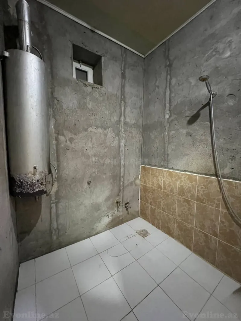 Satılır 2 otaqlı Həyət evi 90 m² Bakı, Binəqədi r., Xocəsən m., Xocəsən — Ev, villa, Bakı (8)