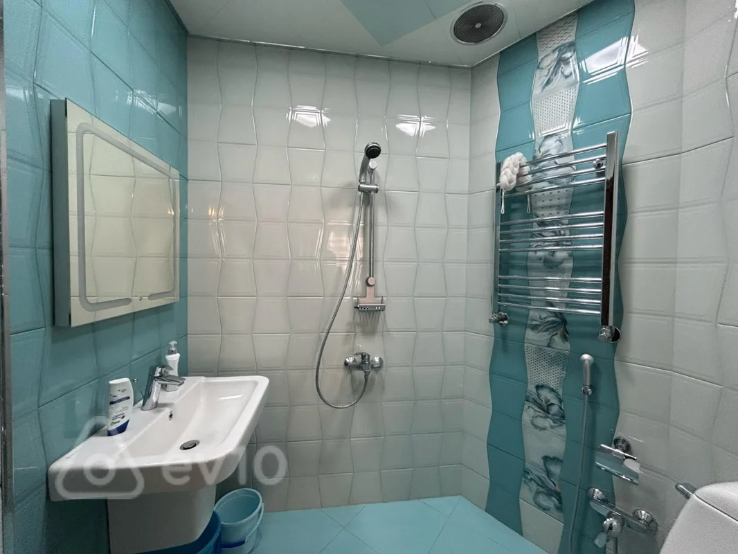 3 otaqlı mənzil, 142 m², Heydər Əliyev prospekti — kirayə — Mənzil, Bakı (8)