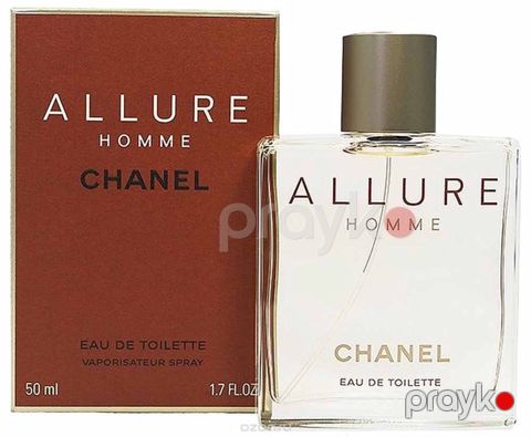 No Brand Allure Sensuelle kişilər üçün tualet suyu 50 ml - EmE00361 — Bakı