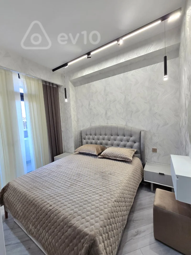 2 otaqlı mənzil, 40 m², Azər Manafov küç. — kirayə — Mənzil, Bakı (3)