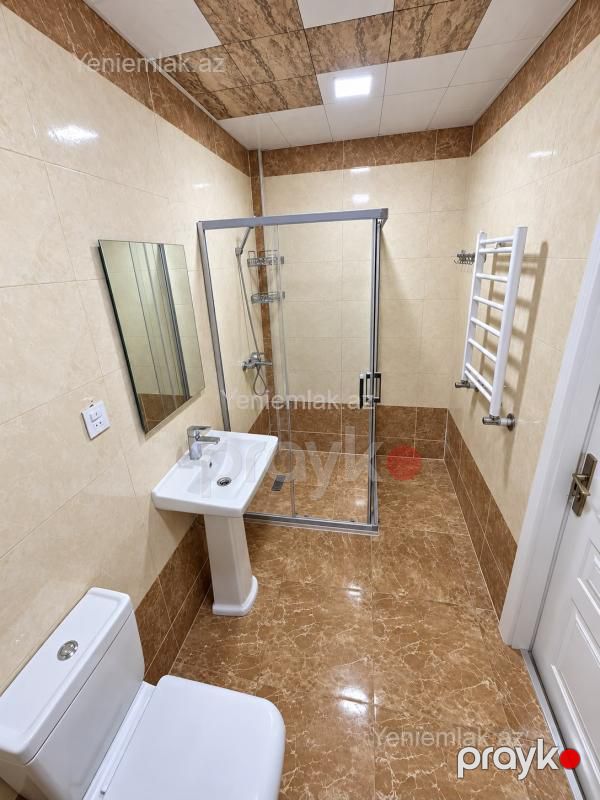 Satılır 2 otaqlı Bina evi menzil (Yeni tikili), 77.3 m², 76-cı məhəllə — Mənzil, Sumqayıt (9)