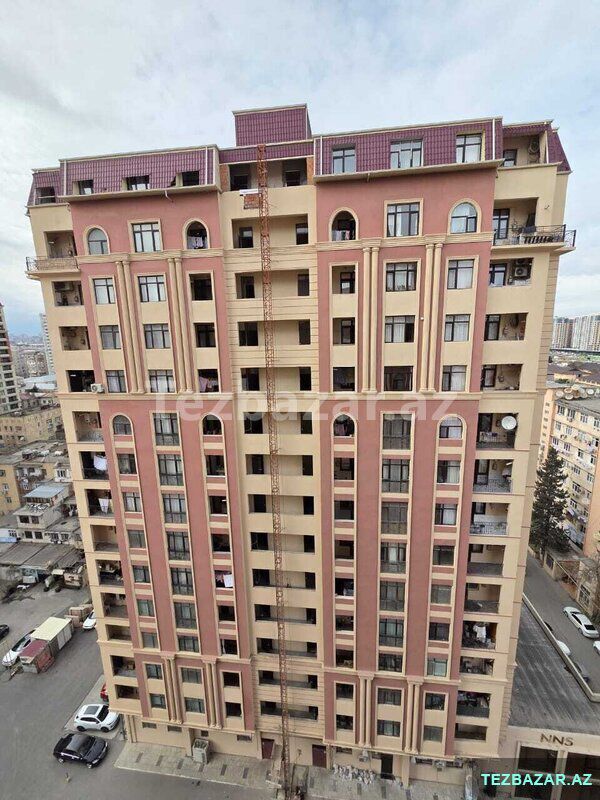 Nərimanov m/s, Metroparkın yanı — Mənzil, Bakı (7)