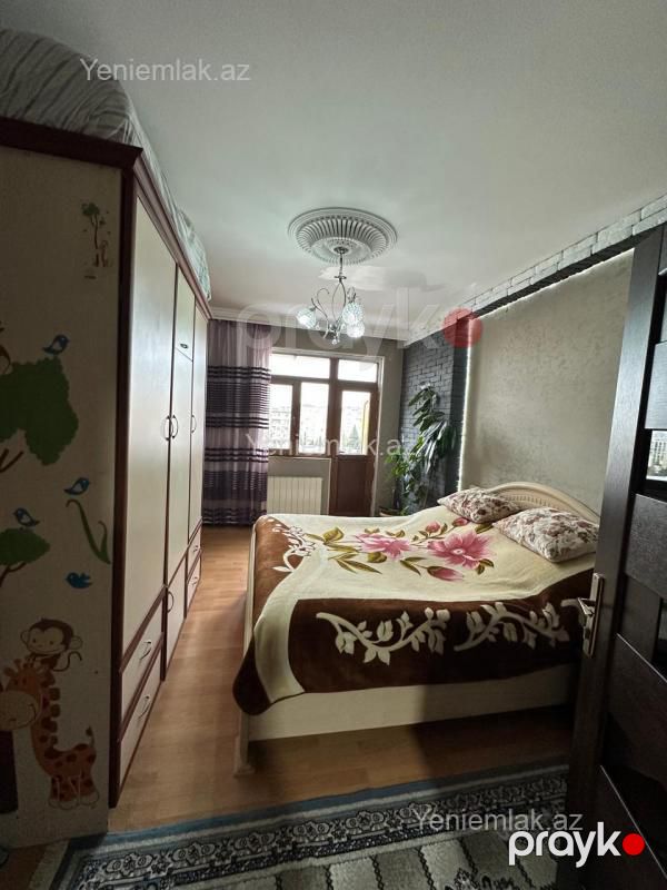 Satılır 3 otaqlı Bina evi menzil (Köhnə tikili), 85 m², Sabunçu rayonu — Mənzil, Bakı (3)