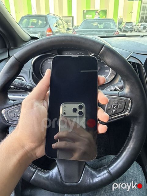 IPhone 13 Pro Max, 256 GB, Graphite, Face ID — Sumqayıt