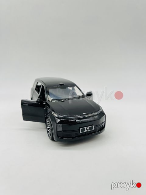 Maşın Li L9 SUV, metal, qara — Bakı