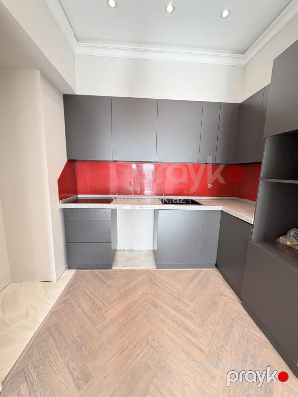 Satılır 2 otaqlı Bina evi menzil (Yeni tikili), 69 m², Xətai rayonu — Mənzil, Bakı (6)