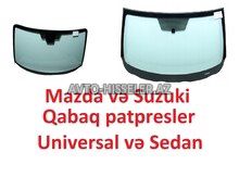 Mazda və Suzuki ön şüşələri -avto-hisseler.a — Bakı