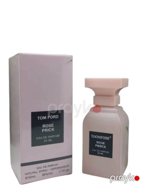 No Brand Rose Prick ətir suyu uniseks 50 ml — Bakı