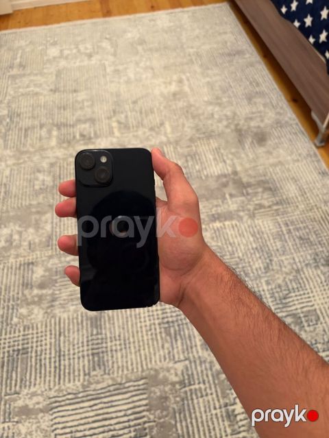 IPhone 14, 128 GB, Midnight — Bakı