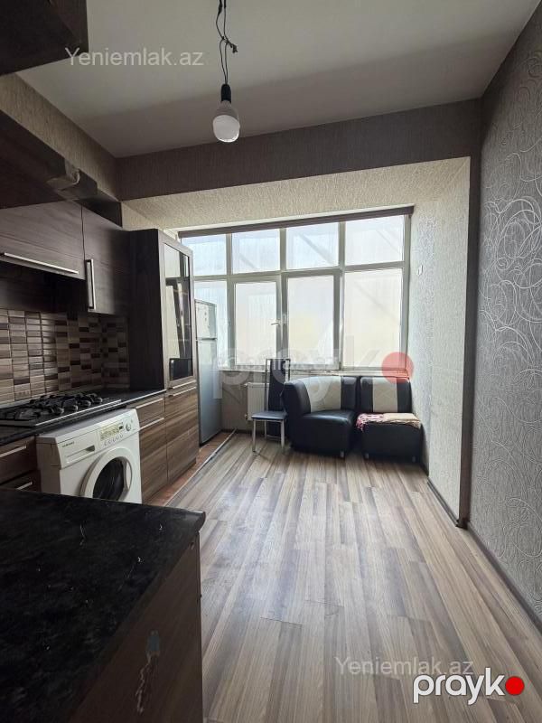 Satılır 2 otaqlı Bina evi menzil (Yeni tikili), 42 m², Qurtuluş 93 — Mənzil, Abşeron (5)