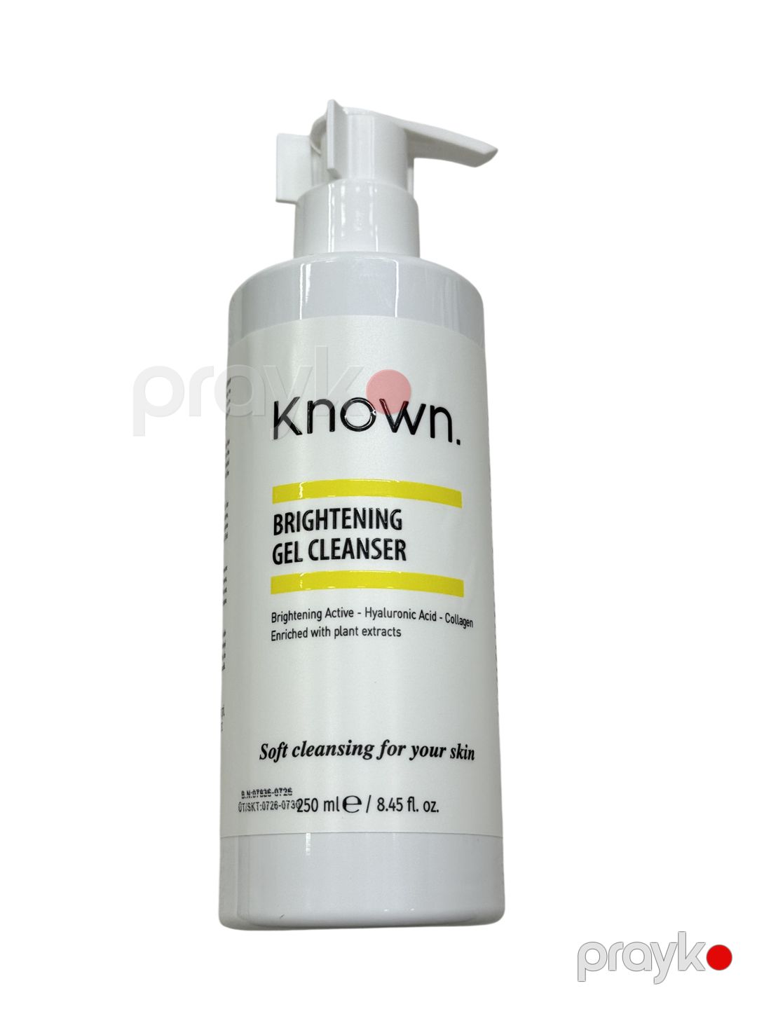 Üz təmizləyici vasitə Known Brightening Gel Cleanser, 250 ml — Mallar, Bakı (2)