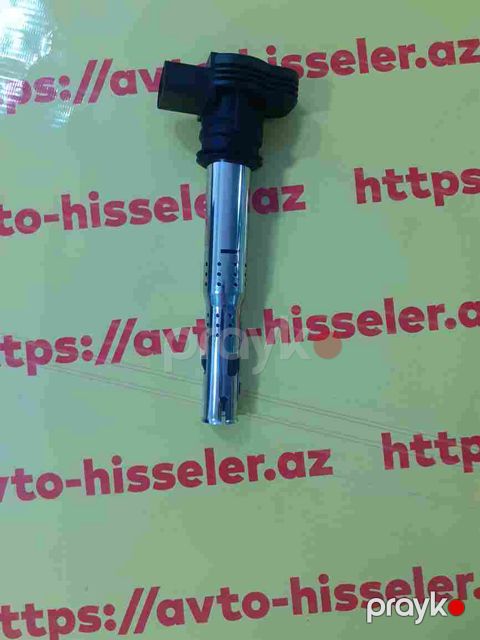 Babin Passat CC — Bakı