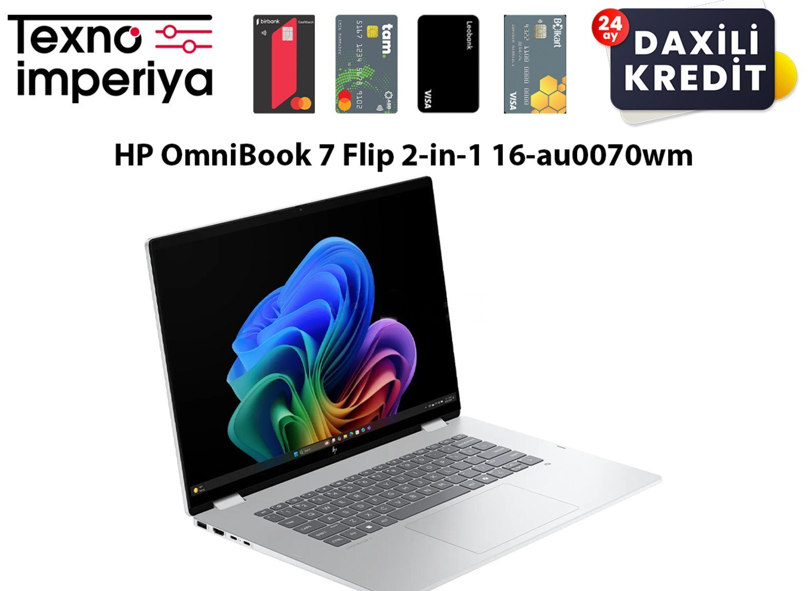 HP notbuk — Noutbuklar, Bakı (2)