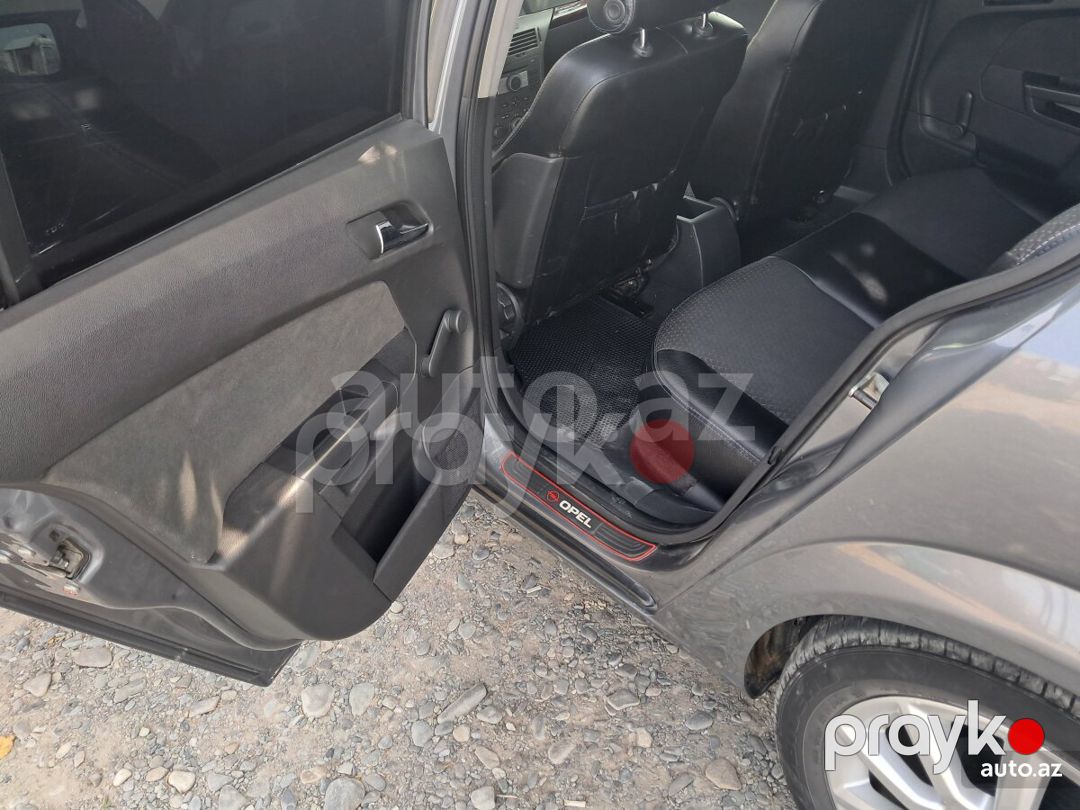 Opel Astra, 2005 77-BT-418 — Avtomobillər, Bakı (10)
