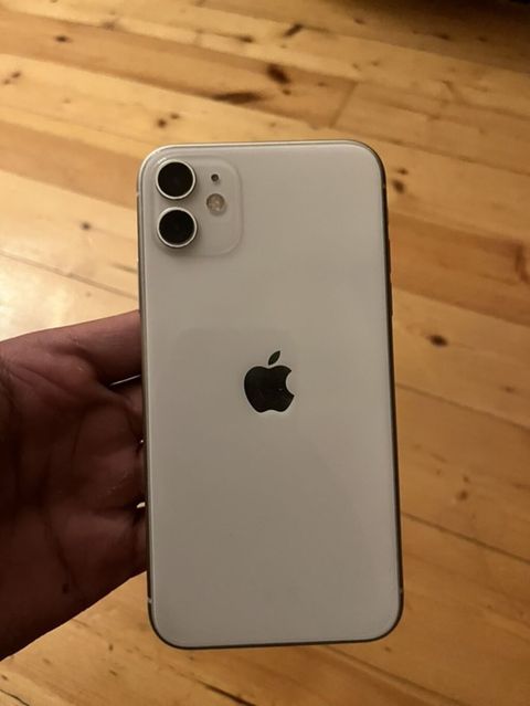 IPhone 11, Ağ, Face ID — Digah