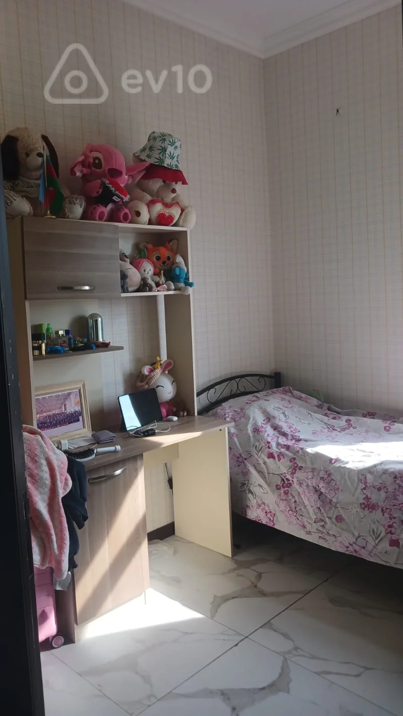 4 otaqlı həyət evi, 110 m², Xaqan Dadaşov küc — Ev, villa, Bakı (6)