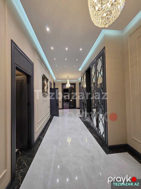 Bağ evi, Mərdəkan qəs — Ev, villa, Bakı (8)