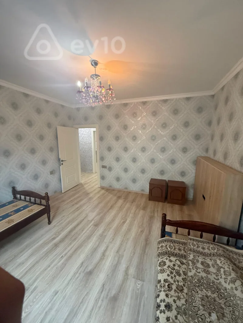 3 otaqlı mənzil, 100 m², Qum Adası — kirayə — Mənzil, Bakı (4)