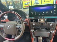 Lexus lx470 android monitoru — Bakı